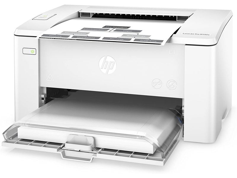 HP LaserJet Pro M102a Printer -G3Q34A