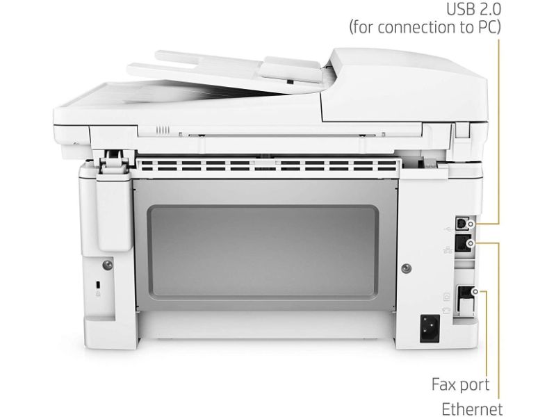 HP LaserJet Pro MFP M130fw - G3Q60A