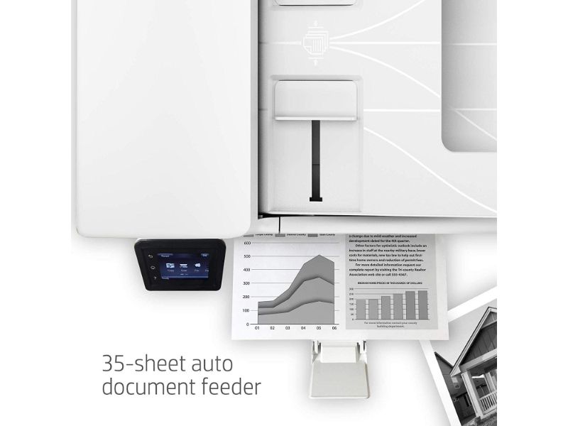 HP LaserJet Pro MFP M130fw - G3Q60A