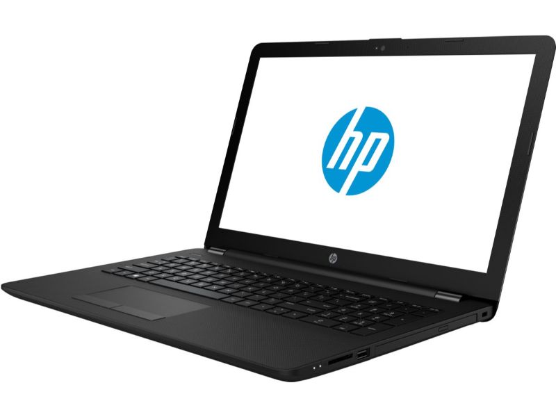 HP Notebook-15-ra009ne-Intel® Celeron® N3060-RAM 4GB-500GB-15.6"-DOS-Black