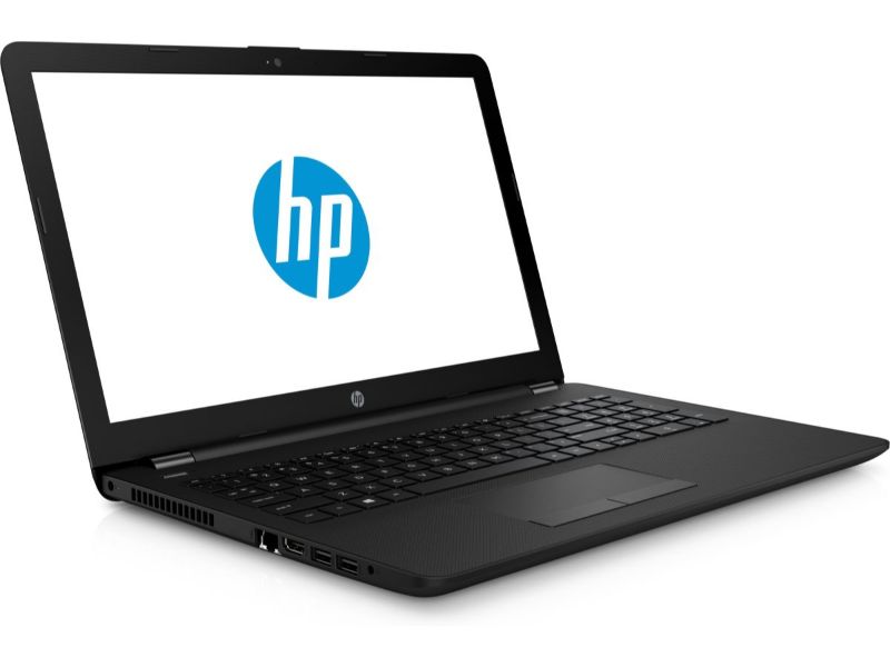 HP Notebook-15-ra009ne-Intel® Celeron® N3060-RAM 4GB-500GB-15.6"-DOS-Black
