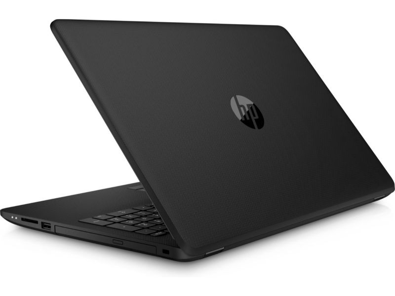HP Laptop -15DW-3049NE - Intel® Core™ i3-1115G4 - RAM 4GB-256GB SSD -15.6"-DOS-Black