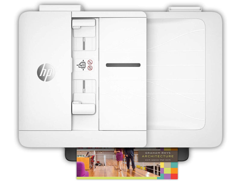 HP OfficeJet Pro 7740 Wide Format All-in-One Printer -G5J38A