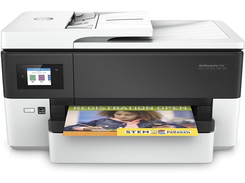 HP OfficeJet Pro 7720 Wide Format All-in-One Printer -Y0S18A