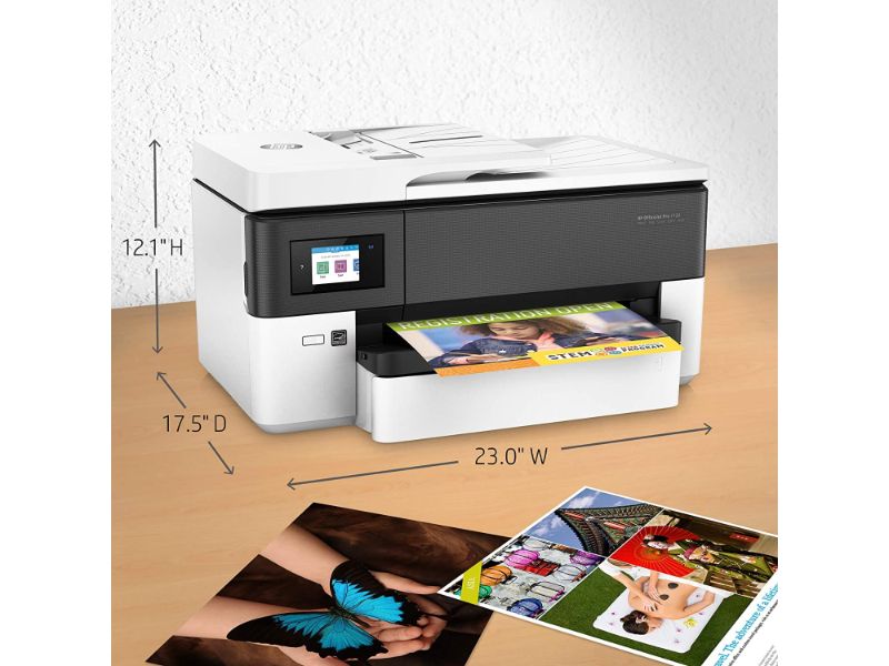 HP OfficeJet Pro 7720 Wide Format All-in-One Printer -Y0S18A