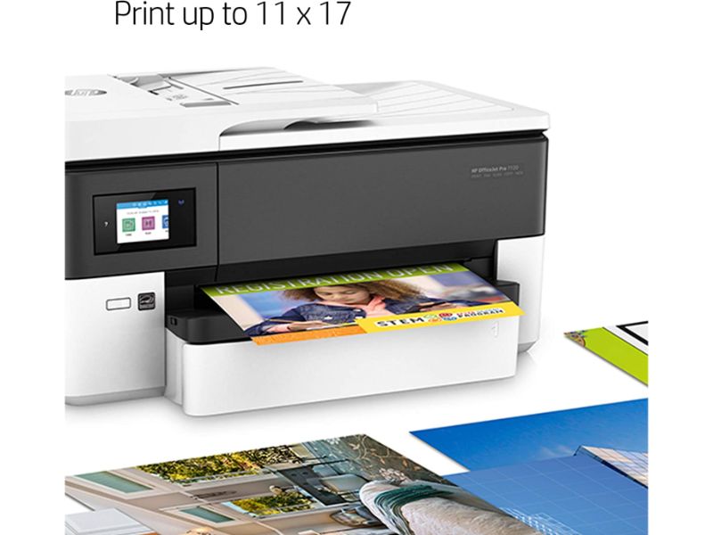HP OfficeJet Pro 7720 Wide Format All-in-One Printer -Y0S18A
