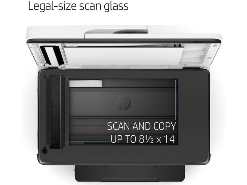 HP OfficeJet Pro 7720 Wide Format All-in-One Printer -Y0S18A