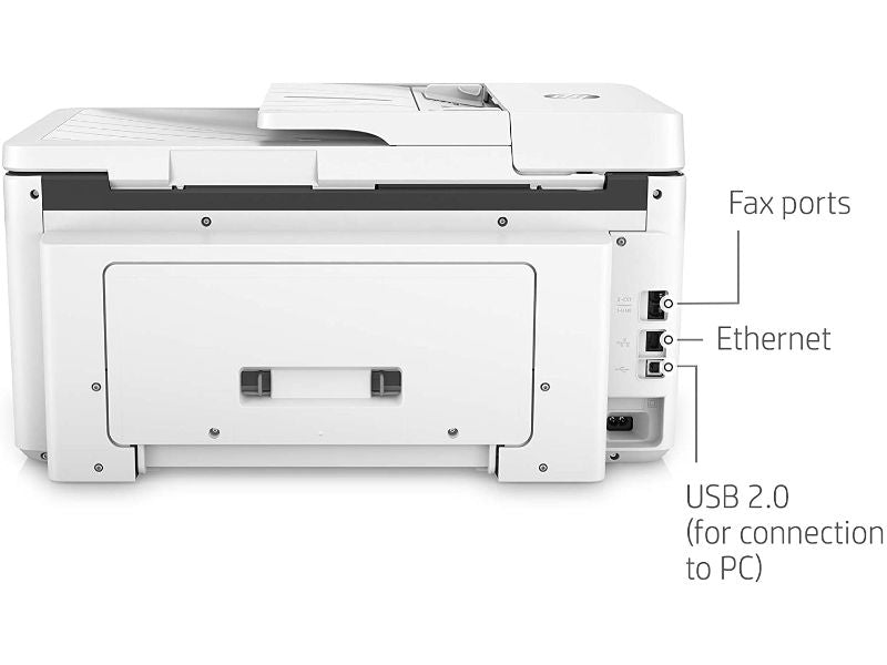 HP OfficeJet Pro 7720 Wide Format All-in-One Printer -Y0S18A