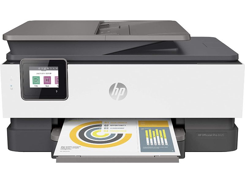 HP OfficeJet Pro 8023 All in One Printer -1KR64B