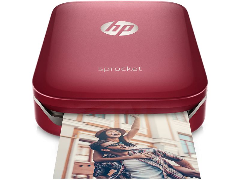 HP Sprocket Photo Printer - Z3Z93A