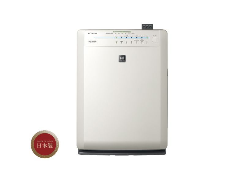 Hitachi Air Purifier - EP-A6000 | White