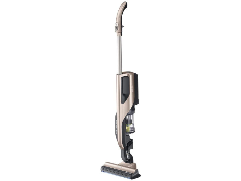 Hitachi Cordless Stick Vacuum Cleaner, Champagne Gold, Made In Japan - PV-XE700-240CG