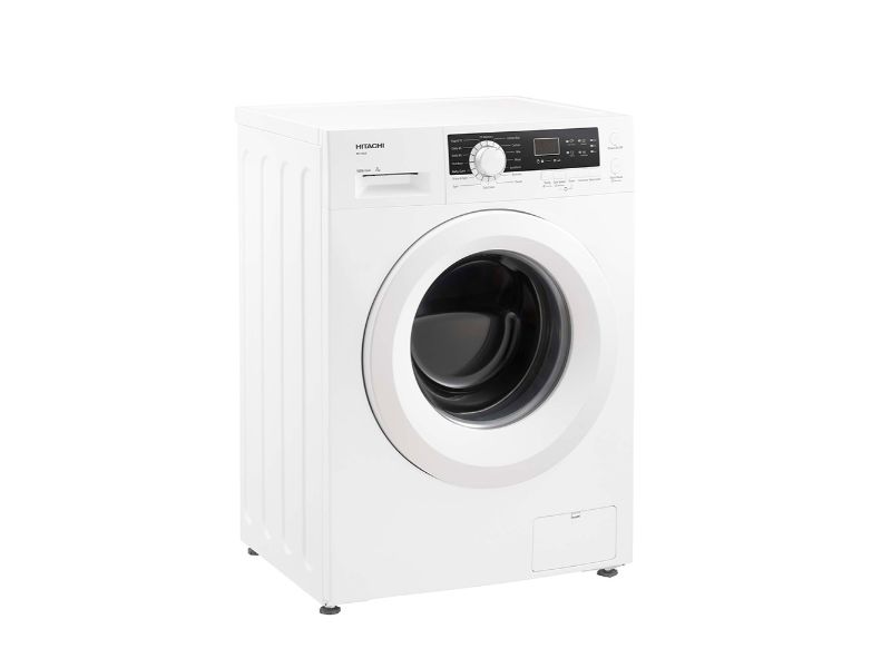 Hitachi Front Load Washing Machine 7Kg - BD-70CE3CGX WH