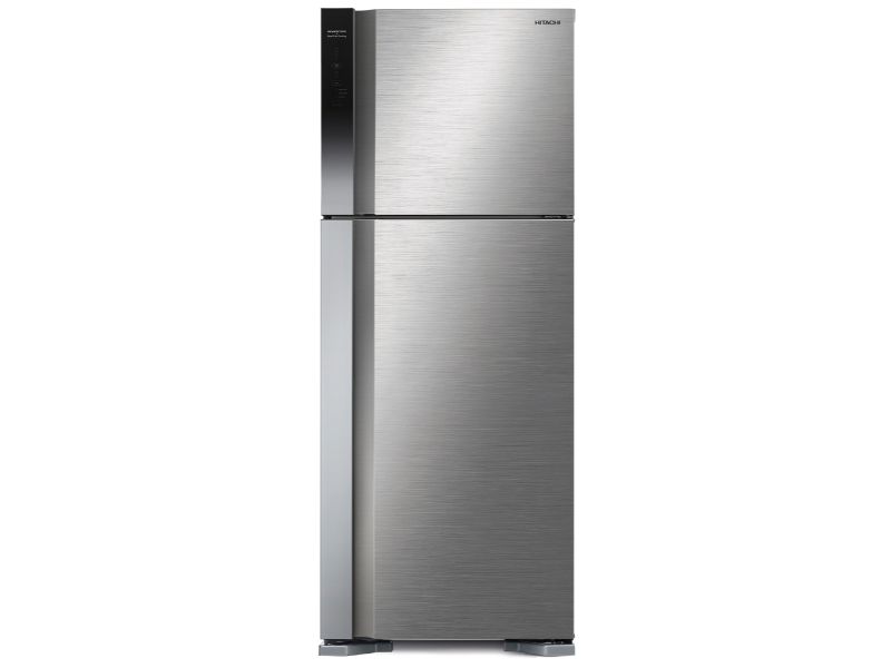 Hitachi Refrigerator 760 Ltr, Brilliant Silver - RV-760PK7K