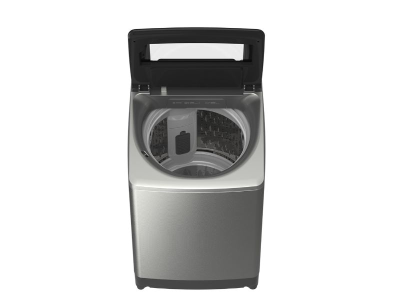 Hitachi Top Load Washing Machine 16Kg with Pump - SFP-160TCV3CGXSL