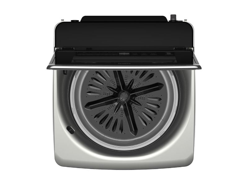 Hitachi Top Load Washing Machine 16Kg with Pump - SFP-160TCV3CGXSL