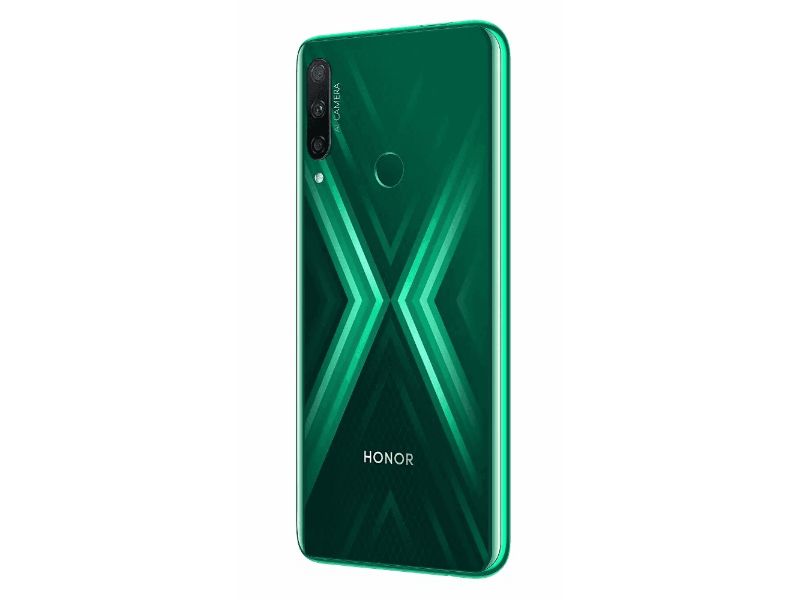 Honor 9X (6GB+128GB) Green