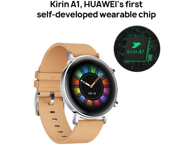 Huawei Watch GT2 42mm Gravel Beige