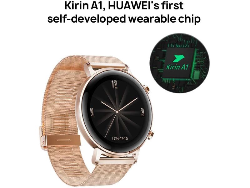 Huawei Watch GT2 42mm Refined Gold