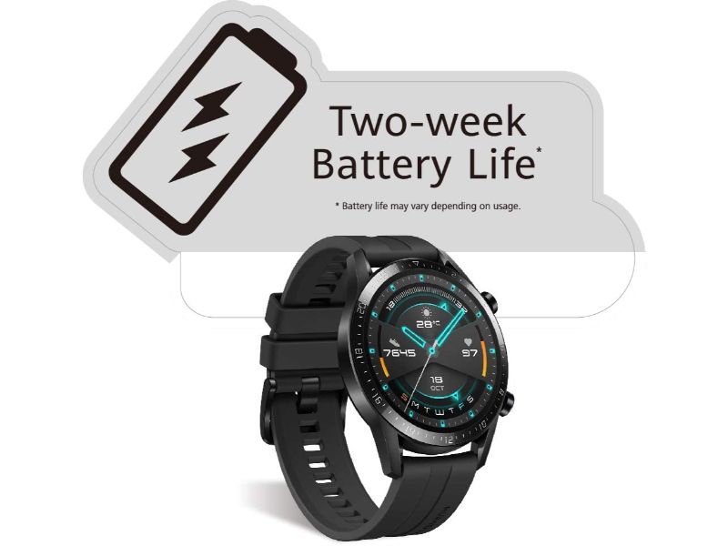 Watch Gt2 Huawei Watch Gt Sport Bateria 100% New Original Battery