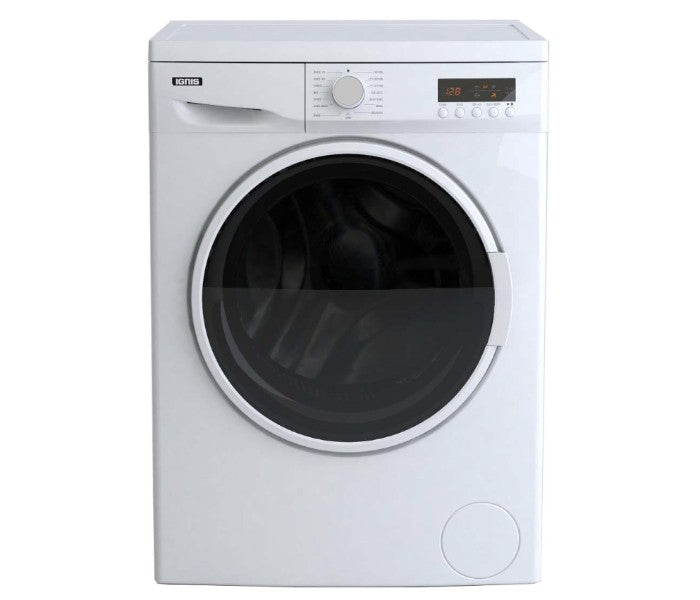 Ignis 7 kg Front Load Washer and 5 kg Dryer - IWD1275S