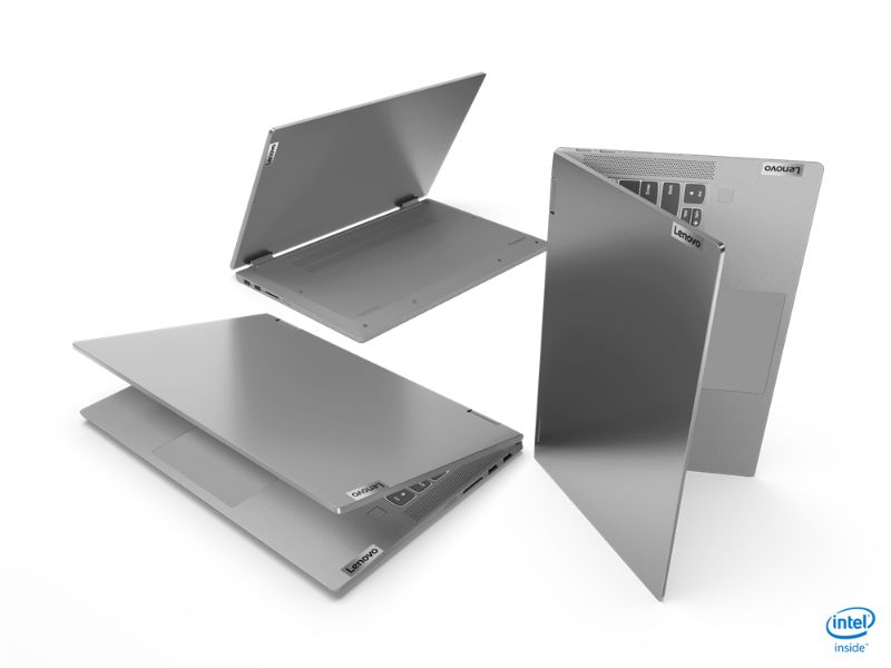 Lenovo IdeaPad Flex 5 14IIL05 (i5-1035G1, 8GB RAM, 512GB SSD, 14" FHD, Pen, Backlit keyboard) 81X100KQAX - Gray