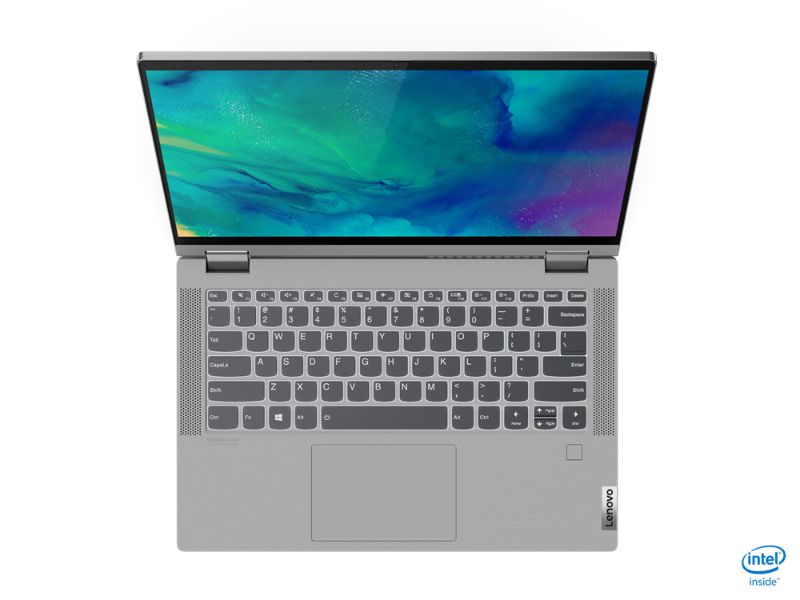 Lenovo IdeaPad Flex 5 14ITL05 ( i7-1165G7, 16GB RAM, 512GB SSD, NVIDIA GeForce MX450 2GB  , 14" FHD, Pen, BackLite keyboard) 82HS00U6AX -Grey
