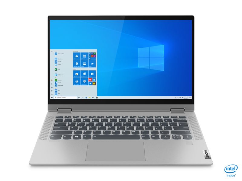 Lenovo IdeaPad Flex 5 14IIL05 (i7-1065G7, 16GB RAM, 512GB SSD, 2GB MX330, 14" FHD, Pen, Backlit keyboard, MS Office 365) 81X100CDAX - Gray