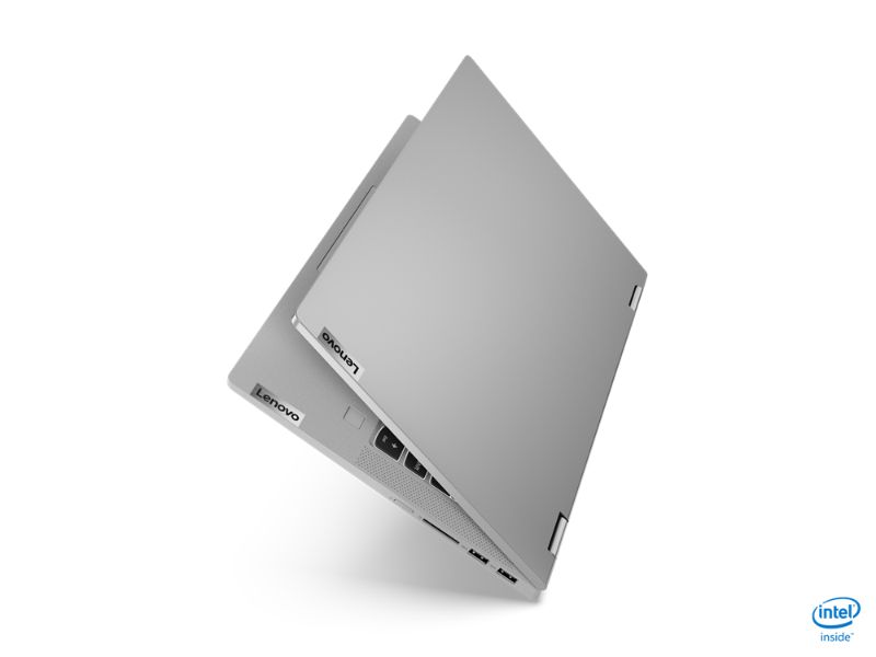 Lenovo IdeaPad Flex 5 14IIL05 (i3-1005G1, 4GB RAM, 256GB SSD, 14" FHD, Pen, Backlit keyboard) 81X1003DAX - Gray