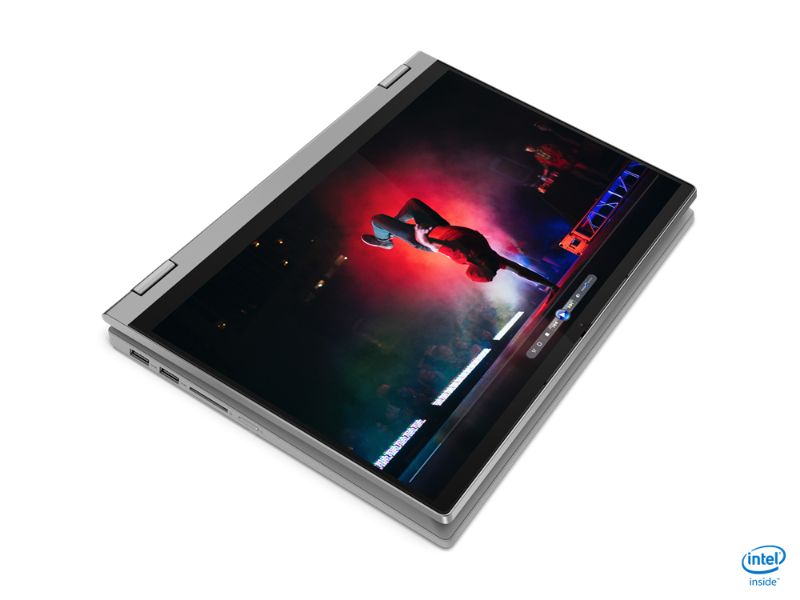 Lenovo IdeaPad Flex 5 14IIL05 (i7-1065G7, 16GB RAM, 512GB SSD, 2GB MX330, 14" FHD, Pen, Backlit keyboard, MS Office 365) 81X100CDAX - Gray