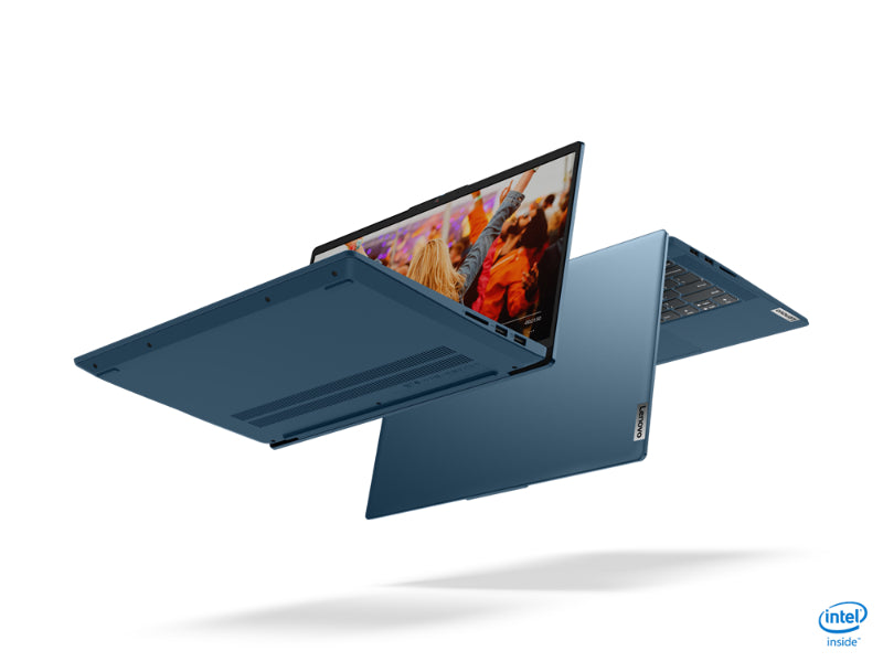 Lenovo IdeaPad 3 14IIL05 ( i5-1035G1, 8GB RAM, 1TB HDD, 128GB SSD, MX330 2GB, 14" FHD) - 81WD00PAAX - Blue