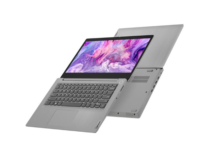 Lenovo IdeaPad 3 14ARE05 (AMD Ryzen 5 4500U, 8GB RAM, 512GB SSD, 14" FHD) 81W30037AX - Grey
