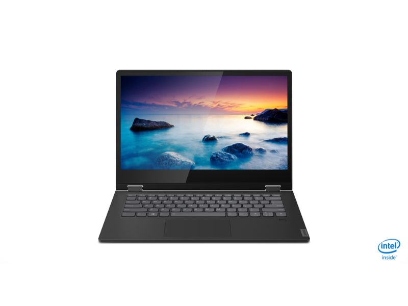 Lenovo IdeaPad C340-14IML (i7-10510U, 16GB RAM, 512GB SSD, 2GB MX230, 14" FHD, Pen, Backlit Keyboard, Blue) 81TK00H6AX - MS office 365 - Blue