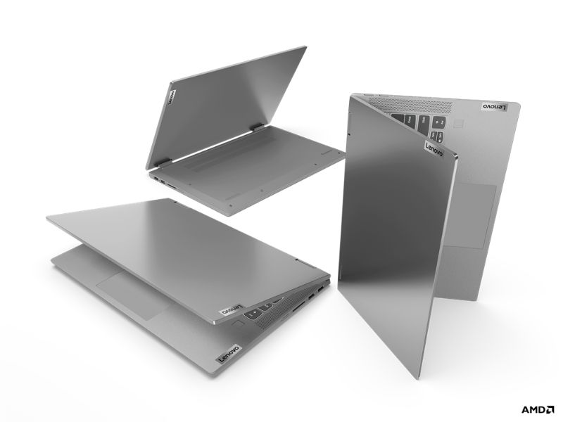 Lenovo IdeaPad Flex 5 14ARE05 (AMD Ryzen5-4500U, 8GB RAM, 512GB SSD, 14" FHD, Pen, BackLit keyboard) 81X2002NAX - Grey