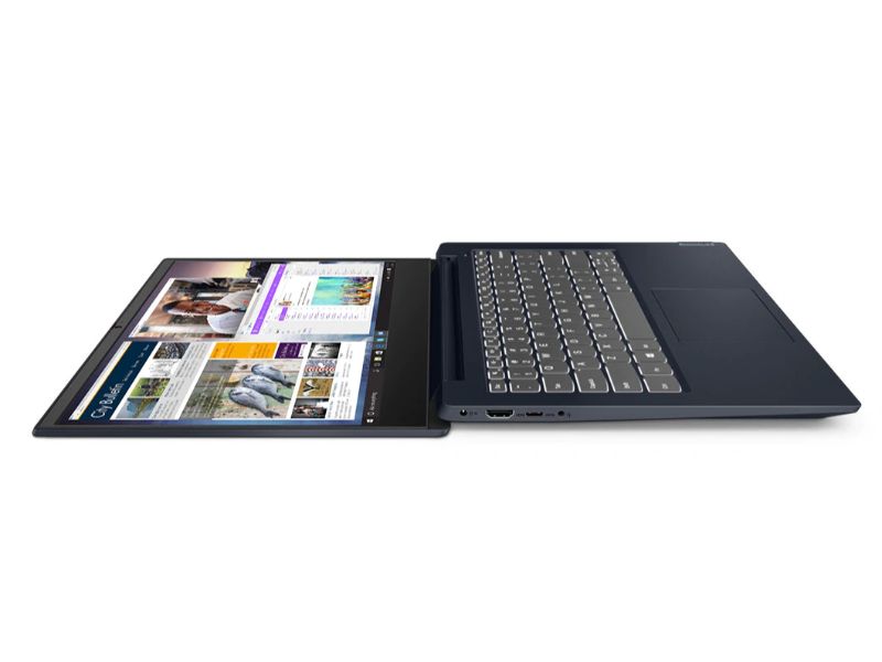Lenovo IdeaPad S340-15API (AMD RYZEN 7 3700U 2.3G, 12GB RAM, 512GB SSD, 2GB MX230, 15" FHD Touch Screen) 81QG000DUS