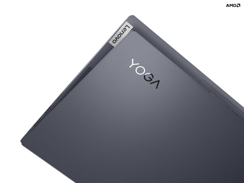 Lenovo IdeaPad Yoga Slim 7 14ARE05 (AMD Ryzen 7 4700U, 16GB RAM, 512GB HDD, 14" FHD) 82A20066AX - 2 Years Warranty + MS office 365 - Orchid