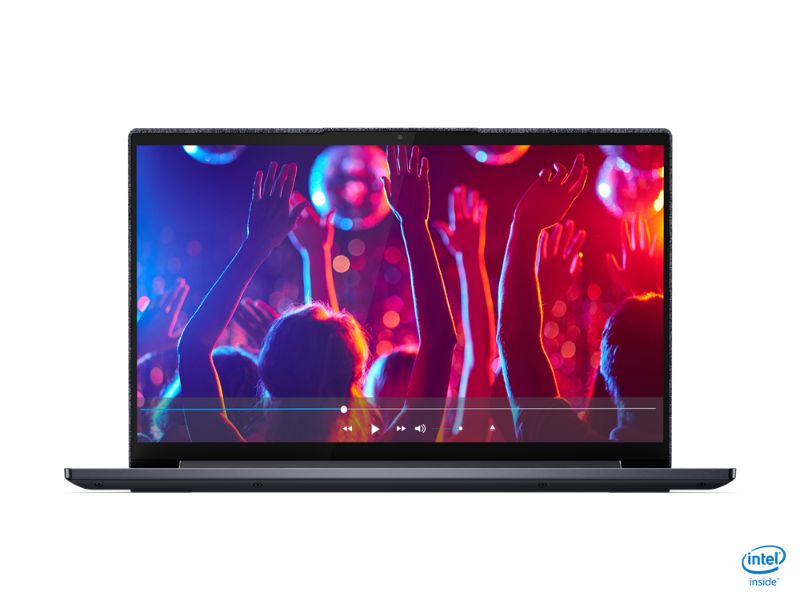 Lenovo Ideapad Yoga Slim 7 14ITL05 (i7-1165G7, 16GB RAM, 1TB SSD, Intel Iris, 14" FHD) 82A300AEAX - MS office 365 - Grey