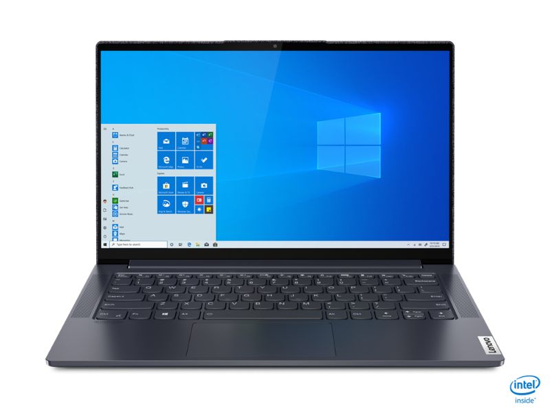 Lenovo IdeaPad Yoga Slim 7 14ITL5 ( i7-1165G7, 16GB RAM, 1TB SSD, Intel Graphics, 14" FHD) 82BH008YAX - 2 Years Warranty + Office 365 Persnol - Grey