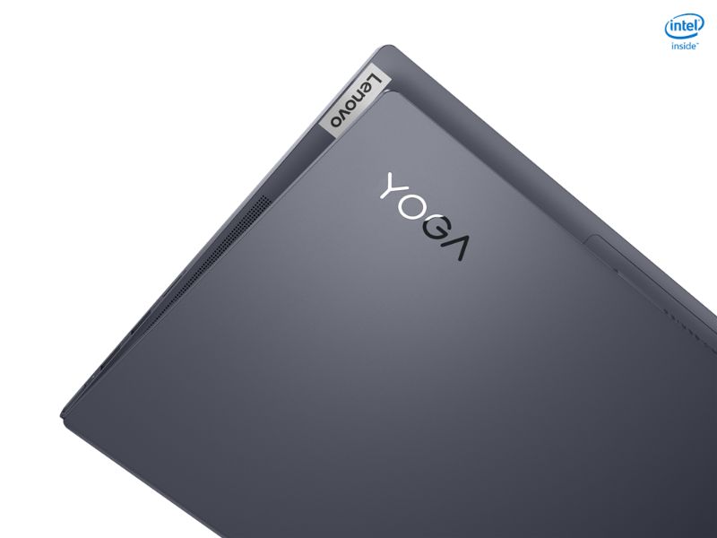 Lenovo IdeaPad Yoga Slim 7 14IIL05 (i7-1065G7, 16GB RAM, 1TB SSD, 2GB MX350, 14" FHD) 82A100DFAX - 2 Years Warranty + MS office 365 - Grey