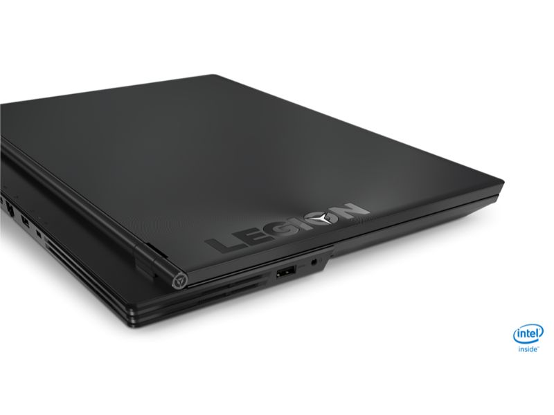Lenovo Legion Y540-15IRH (i7-9750H, 16GB RAM, 1TB HDD, 256GB SSD, 6GB GTX 1660Ti GDDR6, 15.6" FHD) 81SX0062AX - Black