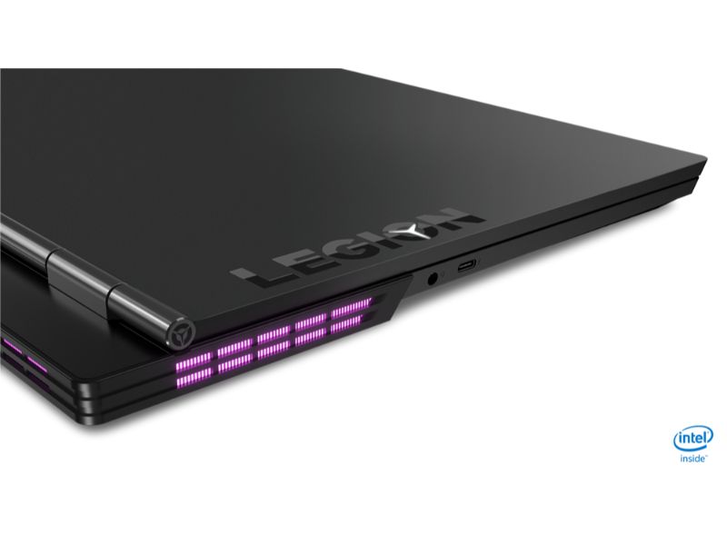 Lenovo Legion Y740-15IRHg (i7-9750H, 16GB RAM, 1TB HDD, 512GB SSD, 6GB Nvidia RTX2060 GDDR6, 15.6" FHD) 81UH0007AX - Black