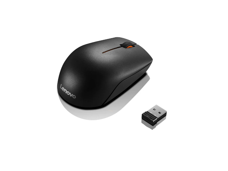 Lenovo 300 Wireless Compact Mouse - GX30K79401