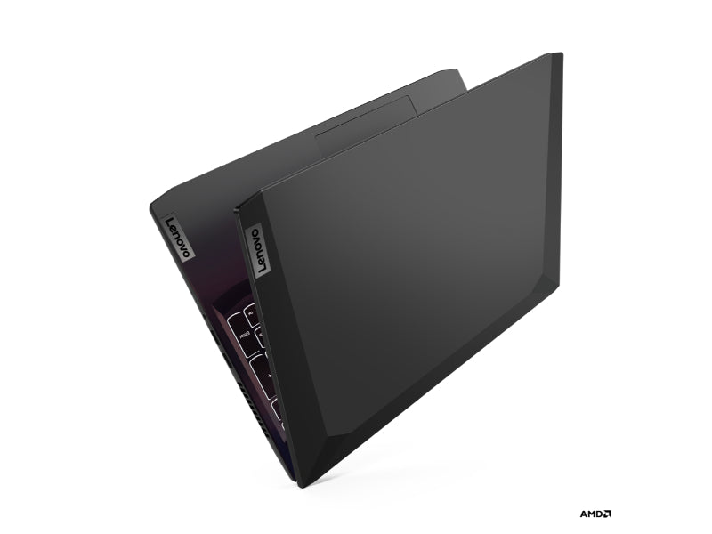 Lenovo IdeaPad Gaming 3 15ACH6 (Ryzen 7 5800H, 16GB, 1TB SSD,  RTX 3050 4GB, 15.6" FHD, RGB KYB, Win 11) 2 years warranty - 82K200Q0AX