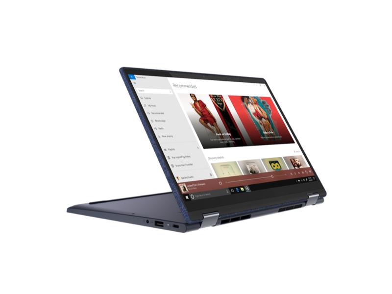 Lenovo Ideapad Yoga 6 13ALC6 (Ryzen 7 5700U, 16GB, 1TB SSD, 13.3" FHD, Pen, Windows 11 ) Blue - 82ND00AHAX
