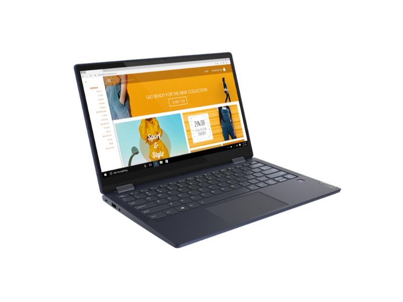 Lenovo Ideapad Yoga 6 13ALC6 (Ryzen 7 5700U, 16GB, 1TB SSD, 13.3" FHD, Pen, Windows 11 ) Blue - 82ND00AHAX