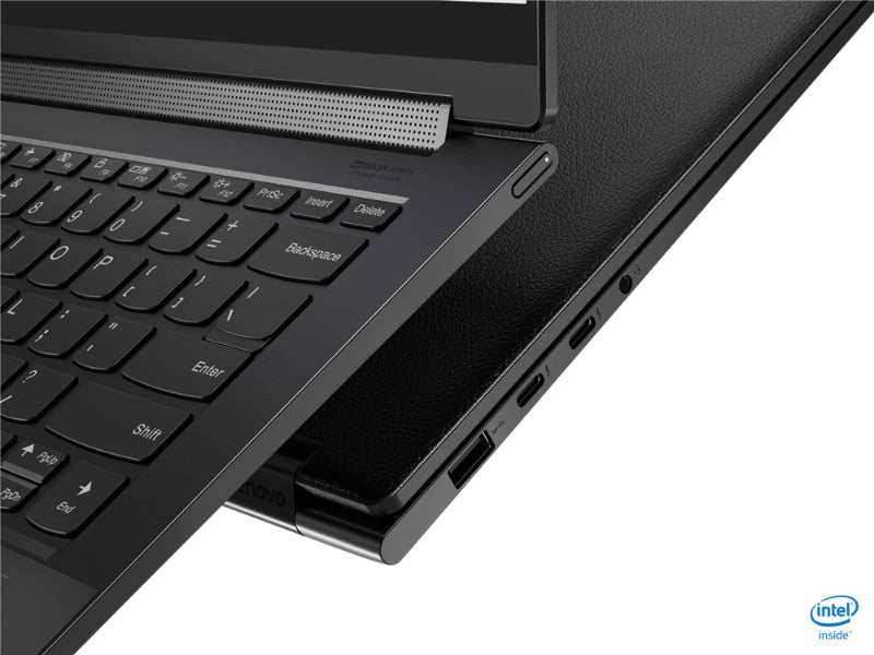 Lenovo IdeaPad Yoga 9i 14ITL5 (i7-1185G7, 16GB, 1TB SSD, Intel Iris Xe Graphics, 14" UHD Touch, Pen) Office 365 - 82BG000SAX-Black