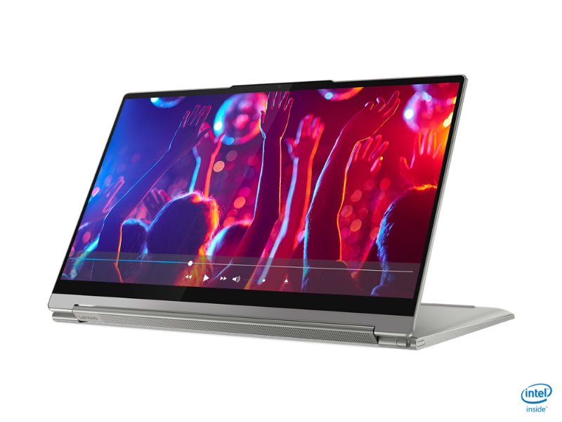 Lenovo IdeaPad Yoga 9i 14ITL5 (i7-1185G7, 16GB, 1TB SSD, Intel Iris Xe Graphics, 14" UHD Touch, Pen) Office 365 - 82BG000SAX-Black