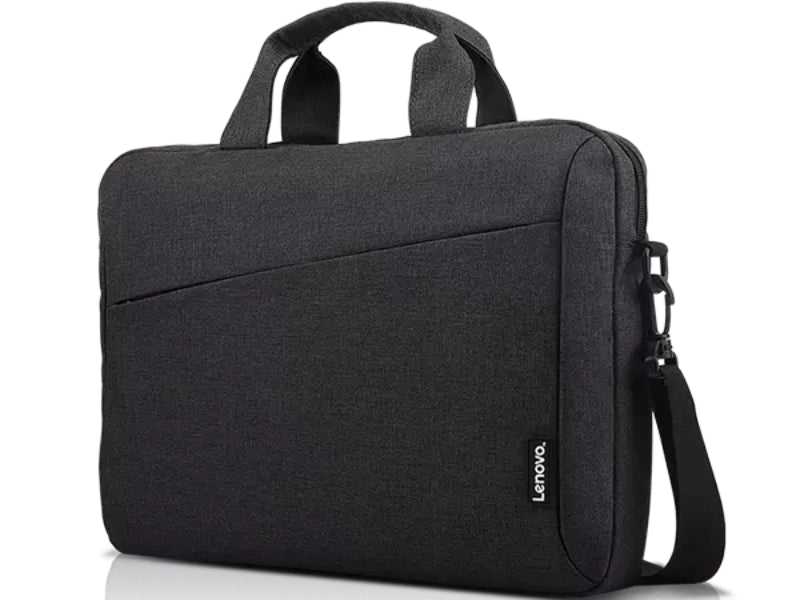 Lenovo Laptop Shoulder Bag T210, 15.6-Inch Laptop or Tablet - GX40Q17229 - Black