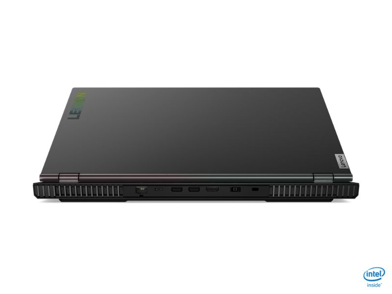 Lenovo Legion 5 15IMH05H (i7-10750H, 16GB RAM, 1TB HDD, 256GB SSD, 6GB RTX 2060, 15.6" FHD, RGB Keyboard) 81Y600ANAX - 2 Years Warranty - Black