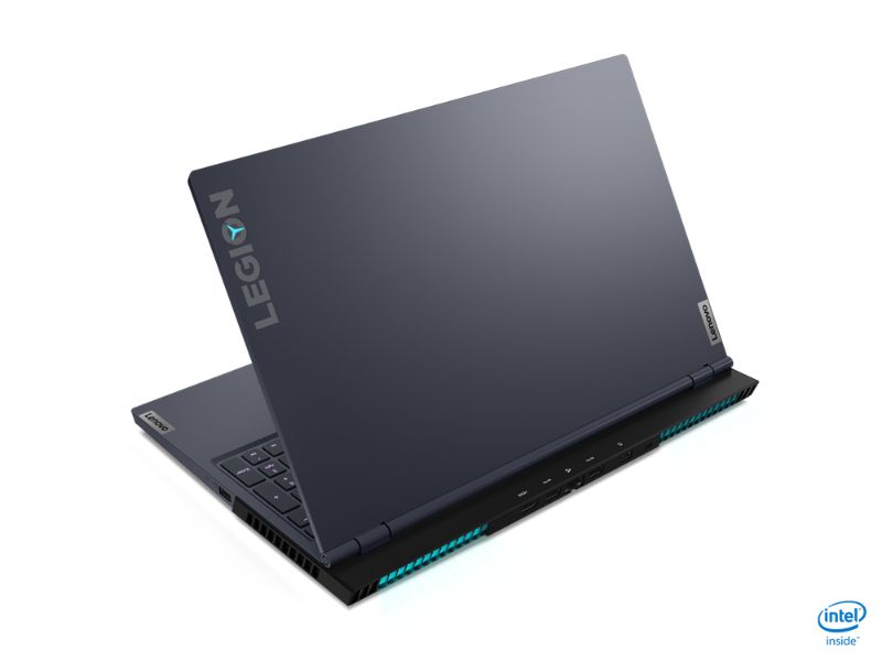 Lenovo Legion S7 15IMH5 (i7-10750H, 16GB RAM, 1TB SSD, 6GB RTX 2060 Max-Q, 15.6" FHD,  RGB Keyboard) 82BC003SAX - 2 Years Warranty - Black